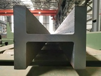 Piles en H laminées à chaud de qualité commerciale S355 pour des fondations robustes avec services de découpe, soudage et pliage pour la construction
