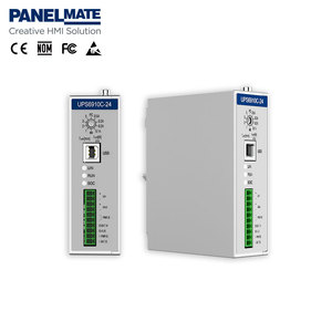 Panelmate Economical Mini UPS 12 24V อุปกรณ์จ่ายไฟสำรองสำหรับอุตสาหกรรม ระบบสำรองไฟอเนกประสงค์  จ่ายไฟได้ไม่จำกัด สำหรับรุ่นต่างๆ ของ UPS6910 - Product Image 1