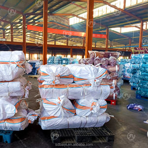 Turkmenistán algodón ecológico sensación de la mano tela impresa para sábana juego de cama juego de funda Nórdica - Product Image 5