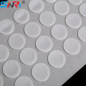 SINRI IP67 Pure eptfe membrane adhesive sticker waterproof breathable self adhesive membrane