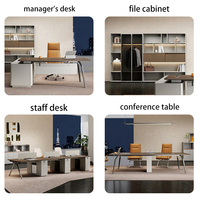 Meubles de bureau, table de réunion, mesa de conferencia, bureau de conférence, table de conférence moderne