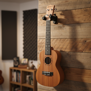 Ukelele de Concierto de 24 Pulgadas, Estilo <span class=keywords><strong>Martin</strong></span>, 4 Cuerdas, para Niños, Acabado Mate, Caesar U-24B, Precio Económico, OEM/ODM, Personalizado - Product Image 3