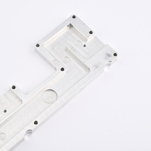 Servicio de mecanizado CNC de prototipos de aleación de aluminio para prototipado rápido e ingeniería inversa - Product Image 1