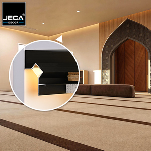 Profilé en aluminium Shadow Line JECA, prix direct usine, pour bande LED, <span class=keywords><strong>moulure</strong></span> de <span class=keywords><strong>plafond</strong></span> de salon - Product Image 3