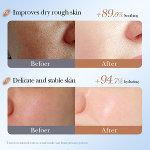 All'ingrosso olio di cocco maschera illuminante per il viso idratante, sbiancante e di riparazione, delicato e Non irritante - Product Image 3