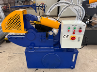 Machine de recyclage de métaux ferreux, machine de découpe hydraulique de métaux, cisaille à alligator pour acier