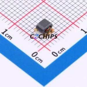 H3-MABACT0059 Balun SMD-5P,3.8x3.8mm RF 1:1 2.3dB 3° - Product Image 1