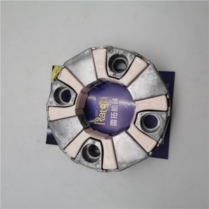 45H <b>Coupling</b> Assembly YB00000114 4700170 4671573 H45 Rubber <b>Coupling</b> with Insert for ZX200 ZAX200 ZAXIS200 Excavator - Product Image 1