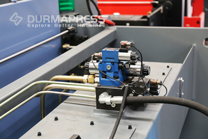 4 + 1 محور الصحافة الفرامل Durmapres الصانع من الصين - Product Image 6