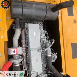 Used Sany SY335H Crawler Excavator Sany SY365 SY215 Earthmoving <b>Machinery</b> Mining <b>Construction</b> Equipment Sale High Performance - Product Image 4