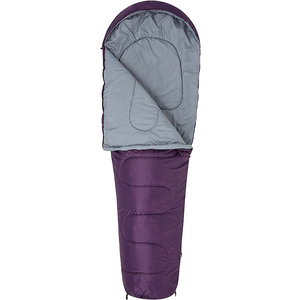 Precio de fábrica de mordida de cremallera de algodón orgánico Mami transpirable edredón bolsa de dormir con certificado - Product Image 1