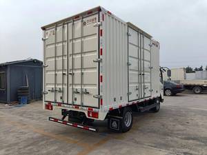 รถบรรทุกกล่อง4X2 RHD 5ตัน10ตันของใหม่ - Product Image 3