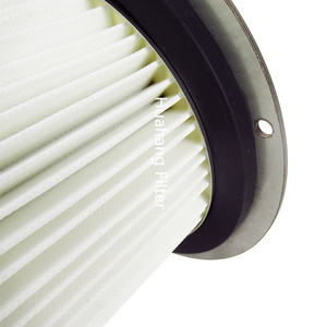 Filtre de cartouche de dépoussiéreur de précision de filtration élevée du fabricant Huahang - Product Image 1