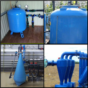 Filtro acqua disco agricoltura irrigazione <span class=keywords><strong>a</strong></span> <span class=keywords><strong>goccia</strong></span> <span class=keywords><strong>fertirrigazione</strong></span> sabbia sistema di filtro per irrigazione <span class=keywords><strong>a</strong></span> Sprinkler - Product Image 4
