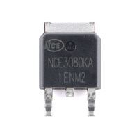 Transistor de puissance NCE3080KA N Channel MOSFET 30V 80A TO-252 DPAK SMD à RDS ON ultra faible