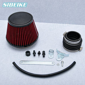 Pipa <span class=keywords><strong>Intake</strong></span> Udara Serat Karbon untuk Honda <span class=keywords><strong>Civic</strong></span> EK EG Aksesoris Mobil Sport Balap - Product Image 3