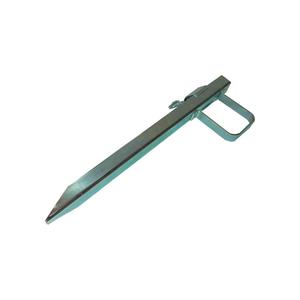 NESTLE Césped estaca 1280x170x120 MM 0,8 kg metal - Product Image 1