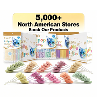 Ranova en Stock, Golosinas Liofilizadas Personalizadas para Gatos, OEM/ODM, Venta al por Mayor, Snacks Liofilizados para Gatos