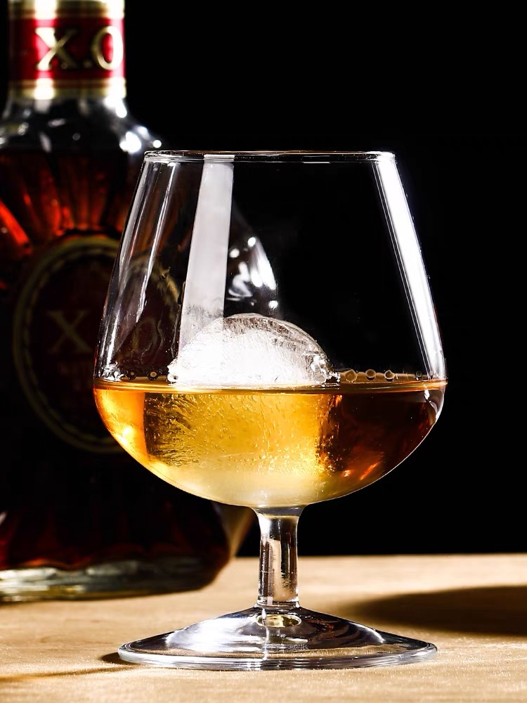 Wedding party Brandy Glass cup