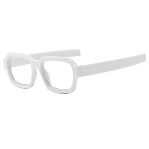 Экзотические дешевые женские большие ретро солнцезащитные очки высокого качества люксовый бренд 2024 Uv400 дизайнерские Квадратные Солнцезащитные очки - Product Image 4