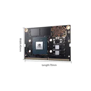 Nvidia Jetson Module Nano B01 Embedded Ai Chip Edge Computing Board Processor Nano Kernel Module(900-13448-0020-000)