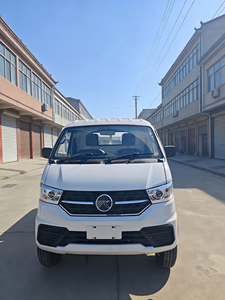 KAMA W11 Dongfeng 4x2 Nouveau mini pick-up avec benne, essence, 2 places, boîte de vitesses manuelle 5 vitesses, capacité de charge 2T - Product Image 5