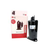 Compresseur de climatiseur DKN127HNA d'origine, neuf, R410a, 12000 BTU, 1,5 CV, 1 TONNE, avec emballage en boîte colorée, compresseur rotatif