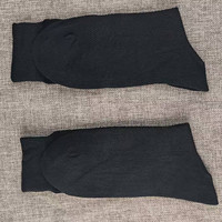 Chaussettes mi-mollet en coton respirantes anti-odeur et anti-transpiration pour hommes, contrôle de l'humidité, logo personnalisé, OEM, marque privée