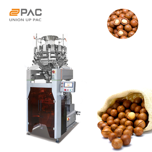 Nhỏ tự động độ chính xác cao nước giải khát thực phẩm Máy chiết rót cho đường gia vị trà cà phê bột Sachets-Túi giấy nhựa - Product Image 1