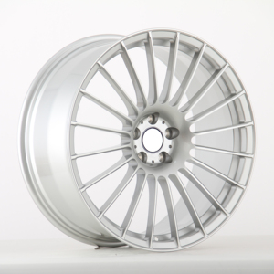 Wheelshome f9701 cổ điển Alpina thiết kế so Le 20/21inch 5x11 2/5x120 đa Nan Bạc nhôm giả mạo bánh xe - Product Image 4