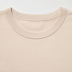 Camiseta de moda para hombre, Camiseta de algodón, camiseta personalizada de manga corta con cuello redondo para exteriores, camisetas de algodón de ajuste relajado - Product Image 1