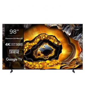 Tivi chơi game công nghệ cao 144hz 98/100 inch QD-Mini LED 4K UHD tích hợp trợ lý Google <span class=keywords><strong>Android</strong></span>. Hỗ trợ HDR 5000 Nits, <span class=keywords><strong>USB</strong></span> và WiFi 6 - Product Image 2