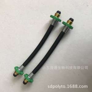 Chariot de soudage manuel Pangtong 4L, type chariot, tuyau/gaine à gaz, excellente résistance, longueur personnalisée, état neuf, compatible avec les robots MIG - Product Image 4