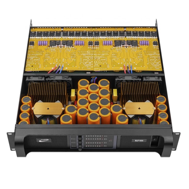 Class Td High Power Amplifier Bass Power Amplifier Lab Gruppen
