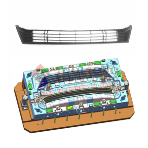 Độ chính xác cao Khuôn Xe bội thu khuôn ép nhựa nướng khuôn <span class=keywords><strong>Kit</strong></span> cho tùy chỉnh khuôn mẫu từ Trung Quốc dụng cụ Nhà cung cấp - Product Image 1
