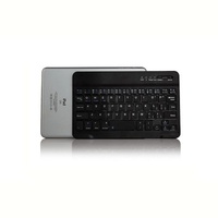 Ensemble clavier et souris ergonomiques sans fil pour tablettes iPad et téléphones mobiles - En stock