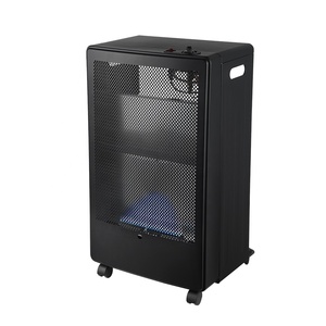 <span class=keywords><strong>Estufa</strong></span> de Gas a Prueba de Viento con <span class=keywords><strong>Llama</strong></span> <span class=keywords><strong>Azul</strong></span> para Exteriores, Patio, Sala de Estar, Hogar, Invierno, Portátil - Product Image 4