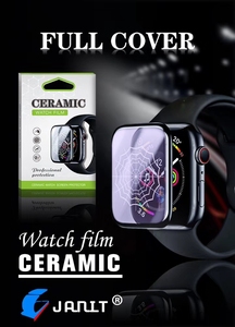 Anti Blue Light Ceramic <strong>Watch</strong> <strong>Protector</strong> Smart <strong>Watch</strong> ultra 9 Pro Max 3D Coverage <strong>Screen</strong> <strong>Protector</strong> Camera Glass for <strong>Apple</strong> <strong>Watch</strong> - Product Image 2