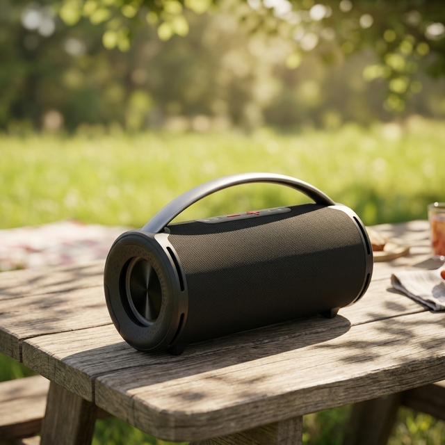 Caixas De Som Consumer Electronics 60W bluetooth Speaker Gadgets Portable Speakers Waterproof IPX7 Party Speaker for Outdoor