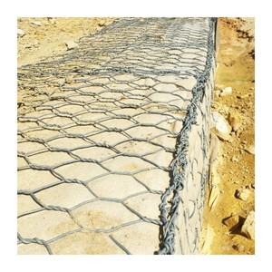 Boîte de gabions de haute qualité Cage en <span class=keywords><strong>pierre</strong></span> de <span class=keywords><strong>gabion</strong></span> en matériau galvanisé à chaud <span class=keywords><strong>pour</strong></span> <span class=keywords><strong>prix</strong></span> de <span class=keywords><strong>gabion</strong></span> - Product Image 5
