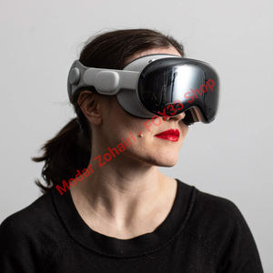 Marca personalizada Dispositivo VR inteligente Tecnología de seguimiento ocular Baja latencia para entornos virtuales de precisión de realismo mejorado - Product Image 3