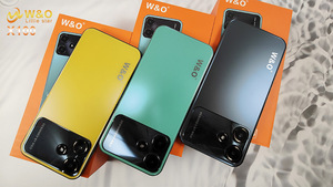 Giá Rẻ 13MP Điện Thoại Cho Người Cao Tuổi Chi Phí Thấp Điện Thoại Toàn Cầu Điện Thoại Thông Minh Android New Điện Thoại Di Động Cho Người Cao Tuổi 3800MAh LTE Khẩn Cấp Cuộc Gọi - Product Image 4