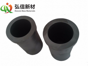 Crisol de Grafito de Alta Pureza para Fundir Oro y Plata, Resistente a la Corrosión, Estable al Choque Térmico, Herramienta de Fundición SGL R6510 - Product Image 3