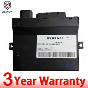 Voor VOLKSWAGEN 3D0 909 137 F 5WK48505A Bentley Porsche Touareg KESSY Module voor Start Autorisatie 3D0909137F 3D0909137 - Product Image 2