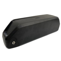 Batterie de vélo REVOLVE CHOPPER 48V 17.5Ah OUXI V8 2.0 H9 Fatbike Ebike Hailong ENGWE M20 Hitway BK15 BK27 Pilot M20 EX SR Futoi