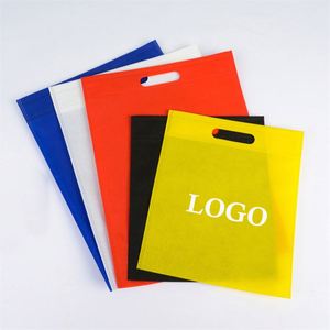 Custom Non-woven Tote <b>Bag</b> With Logo Laminated Non Woven <b>Bag</b> Recycle Reusable Grocery Gift T Shirt Non Woven Shopping <b>Bag</b> - Product Image 1