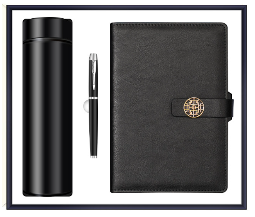 2 livre, tasse de vide de la température 450ml, stylo