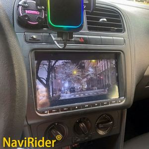 Écran Android 9 pouces pour Volkswagen VW Passat 6 7 CC Polo Golf 5 6 Touran T5, autoradio multimédia, lecteur GPS, navigation - Product Image 1