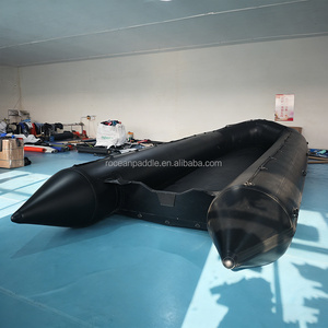 <span class=keywords><strong>Bateau</strong></span> de sauvetage gonflable en PVC de 1,2 mm, sol en aluminium robuste ou pont pneumatique, en 9 m, 8 m, 10 m, 7 m, à vendre - Product Image 4