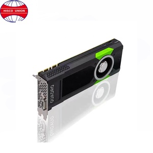 Quadro <span class=keywords><strong>P5000</strong></span> VCQP5000-PB 16GB 256-peu GDDR5x PCI Express 3.0 X16 Pleine Hauteur Carte Vidéo - Product Image 3